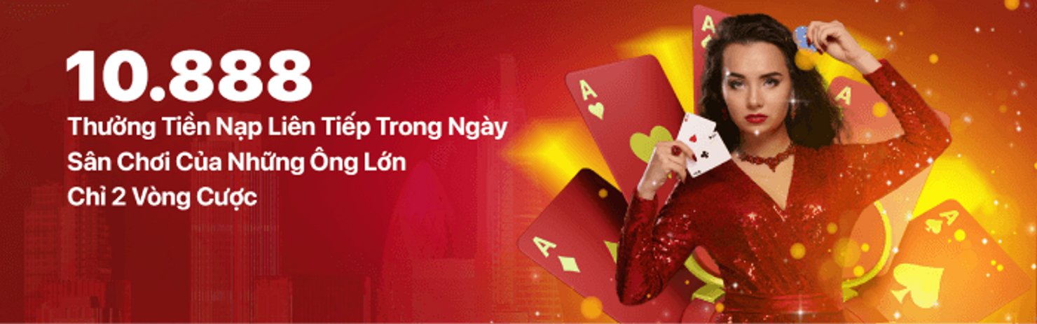 oxy88 Thưởng Tiền Nạp Liên Tiếp